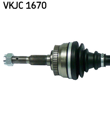 SKF VKJC 1670 Albero motore/Semiasse